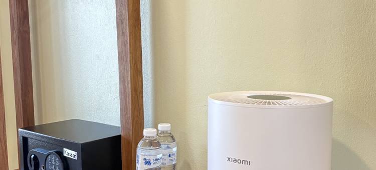 清迈古城安逸雅居(Comfy Corner Hotel)图片