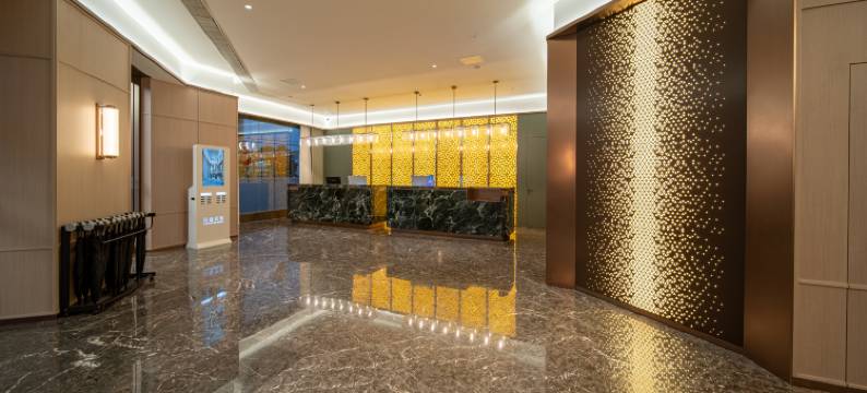 希莱国际酒店(中环城繁华大道地铁站店)图片