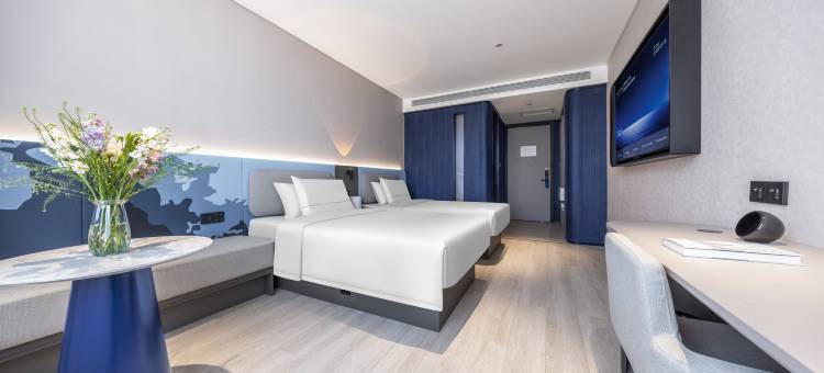 喀什古城东门轻居酒店图片