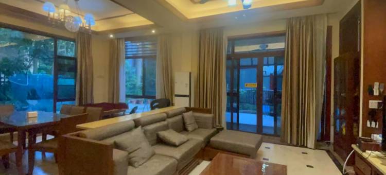 惠东十里银滩拾涧海别墅图片