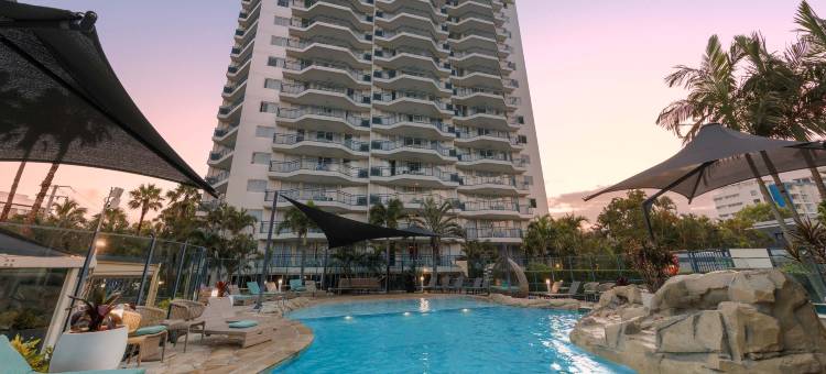 Club Wyndham Kirra Beach图片