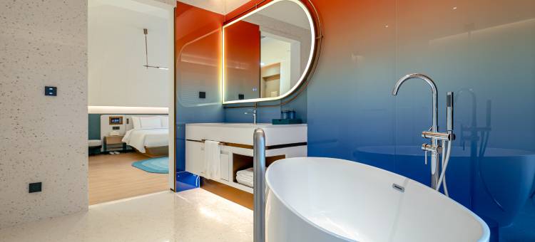 羽奕酒店(永庆坊文化公园地铁站店)图片