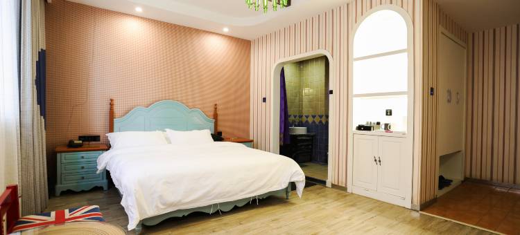 MOMO主题酒店图片