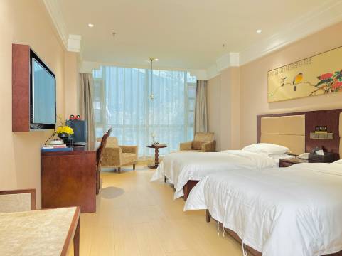 舟曲光彩丽锦园大酒店