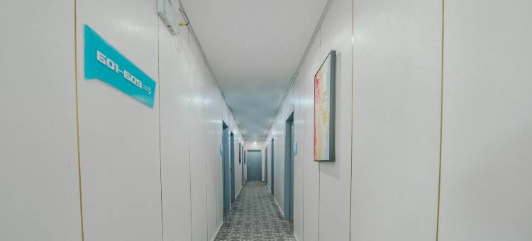 派酒店(贵阳大西门中山西路地铁站店)图片