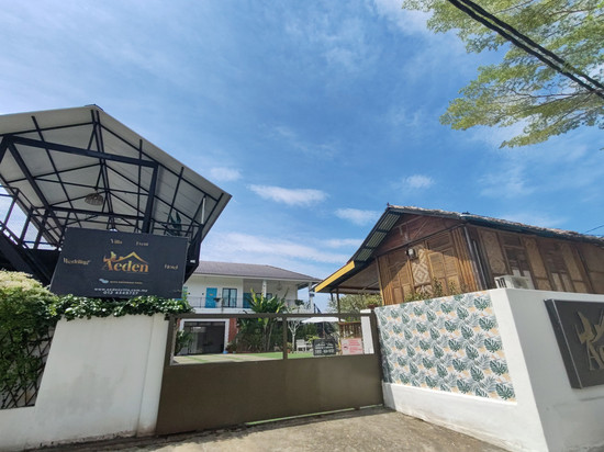 Aeden Villa, Roomstay & Homestay
