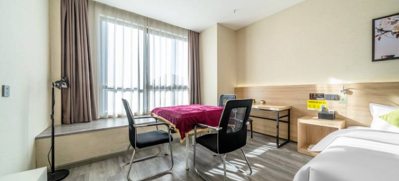 镇江美柚酒店(高铁南站店)图片