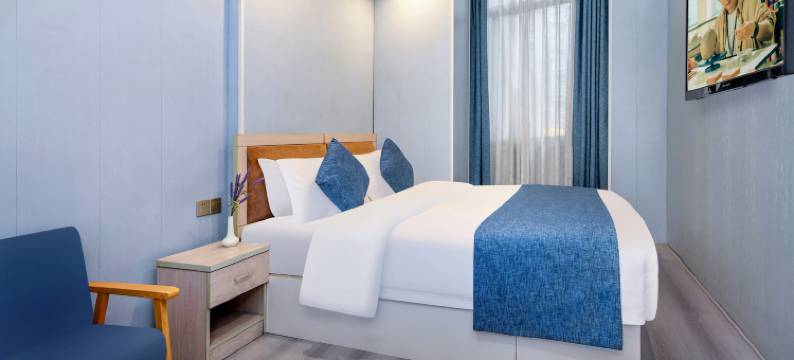 幕尚酒店(三峡广场沙坪坝店)图片