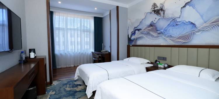 鸡东嘉华酒店图片