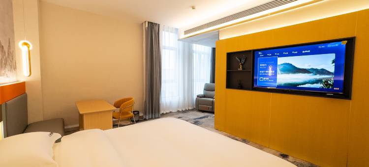 宁乡蓝月谷酒店图片