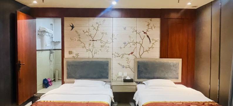 兰庭怡家商务宾馆(南门地铁站店)图片