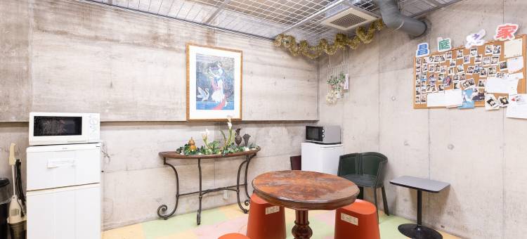 东京池袋昌庭酒店(Changtee Hotel)图片