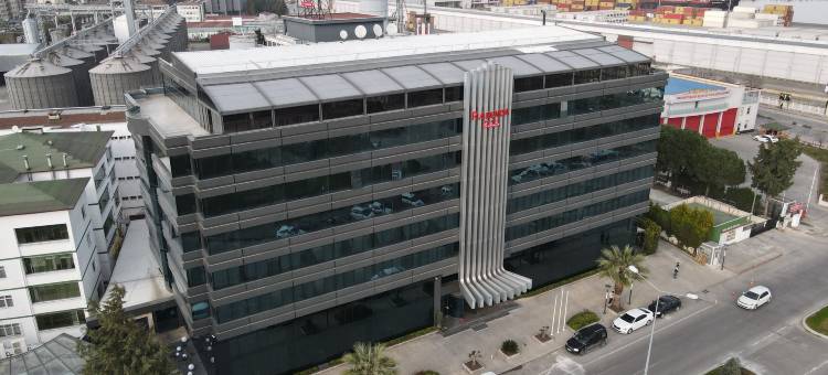 温德姆华美达广场酒店-萨姆松(Ramada Plaza by Wyndham Samsun)图片