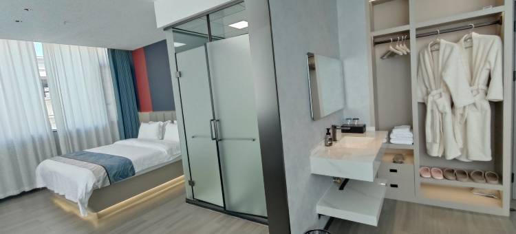 仟钰酒店(将军山店)图片