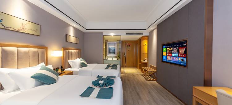 丽景图腾酒店(巴中中泉国际广场店)图片