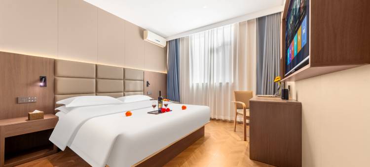 美景之旅连锁酒店(晋城瑞丰路店)图片