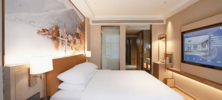 维也纳酒店(安康汉阴店)图片