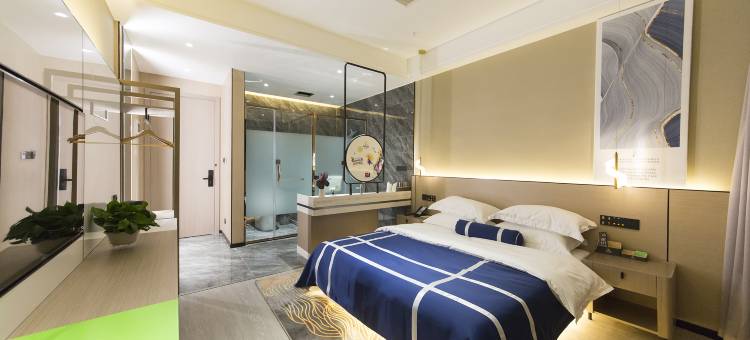 射洪•春树慕云｜BUSINESS TRAVEL•城市精致美学酒店图片