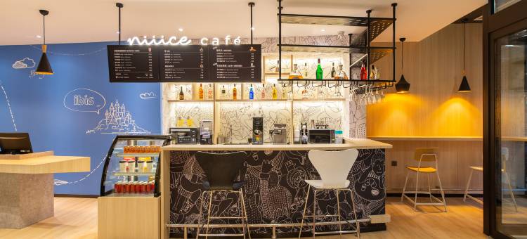 宜必思酒店(大连机场华北路店)图片