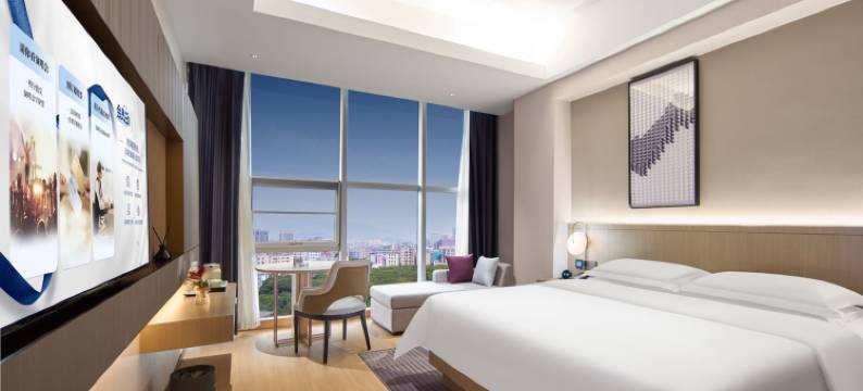 麗枫酒店(东莞南站塘厦天虹购物中心店)图片