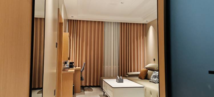 彭阳宁昇时尚酒店图片