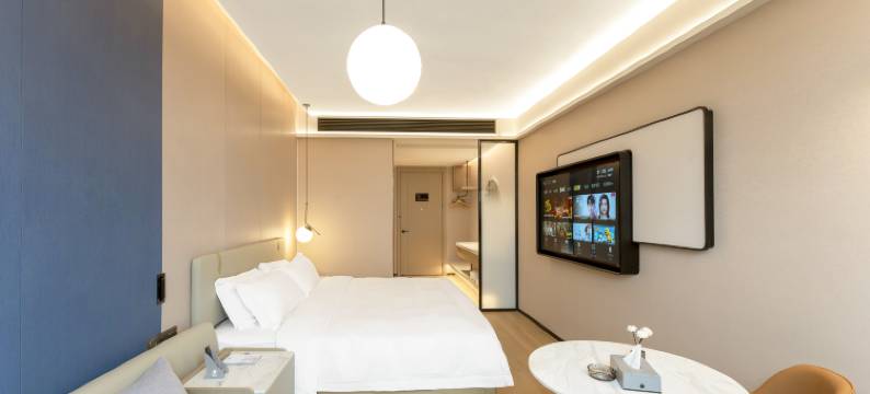 斯豆酒店(景德镇雕塑瓷厂店)图片