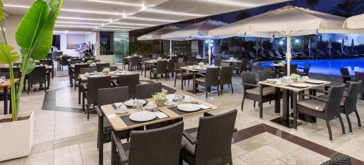 索尔巴巴坎酒店(Sol Barbacan Aptos./Bung.)图片