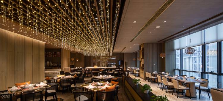 世茂成都茂御酒店图片