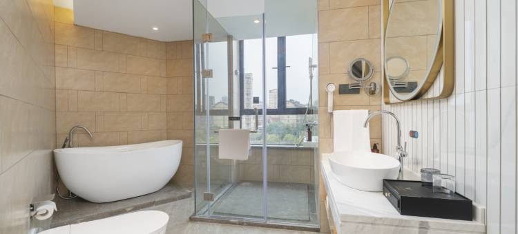 维也纳国际酒店(六安霍山迎驾大道店)图片