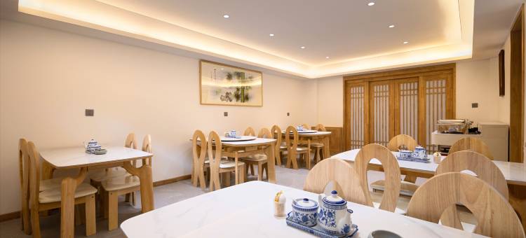 五台山波月筑民宿(五爷庙店)图片