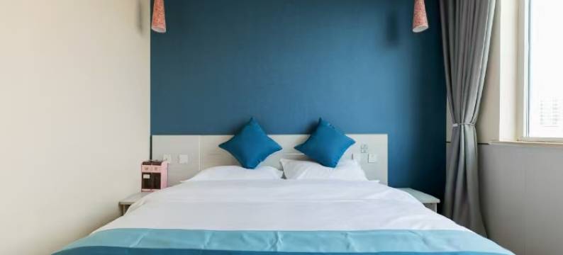 沃德阿拉丁酒店(威海高铁站韩乐坊店)图片