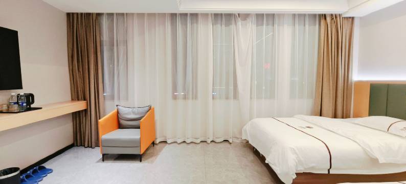 途舒馆轻奢酒店(郑大一附院南院区店)图片