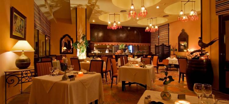 马拉喀什乐塞米勒米斯酒店(Hôtel le Semiramis Marrakech by Bravia Hotels)图片