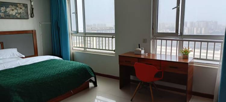 青茄民宿(火车站店)图片