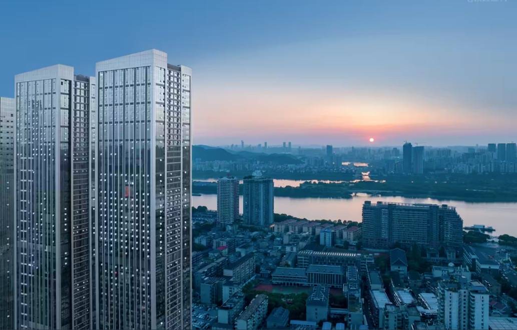 云玺高空江景酒店(五一广场培元桥地铁站店)图片