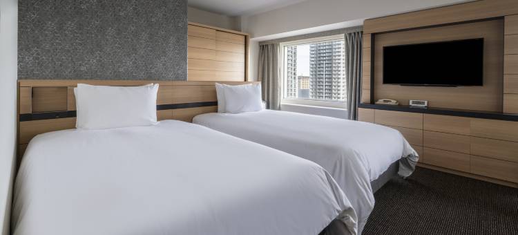 札幌全日空皇冠假日酒店(ANA Crowne Plaza SAPPORO by IHG)图片