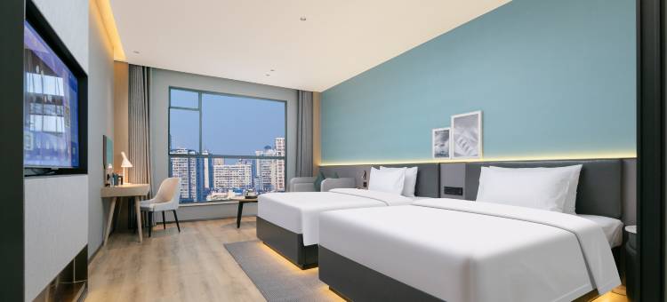 丽怡酒店(武汉汉口火车站店)图片