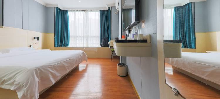 贵港现代商务酒店(马草江生态公园贵港高铁站店)图片