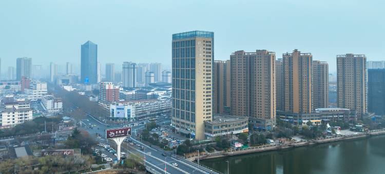 桔子酒店(宿迁宝龙广场店)图片