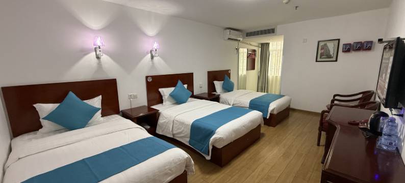 深圳华岭酒店(南油西地铁站A店)图片