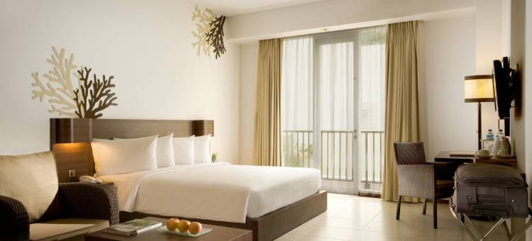 山提卡邦加酒店(Hotel Santika Bangka)图片