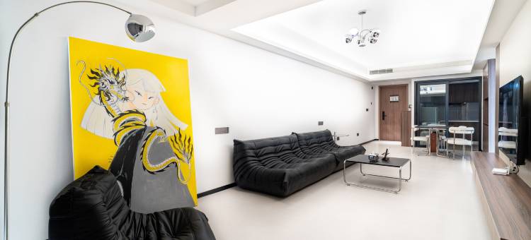 推景海景民宿(南澳岛店)图片