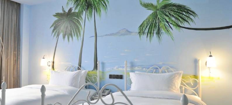 厦门大亿颐豪酒店(厦门高崎机场万达鹭港店)图片