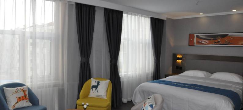 华驿精选酒店(青岛即墨鹤山路店)图片