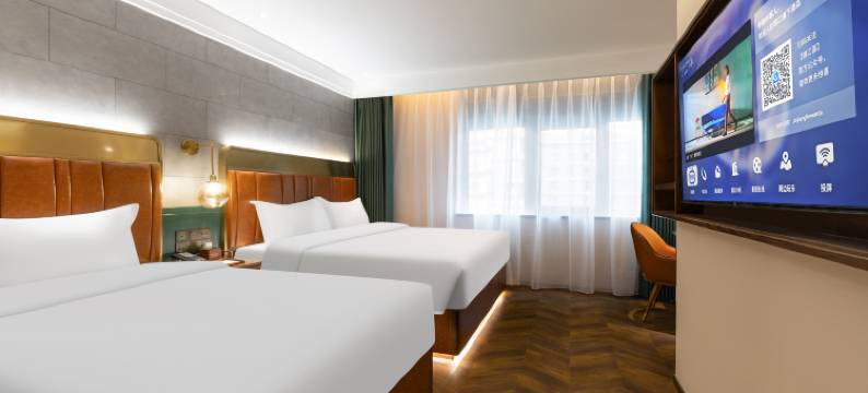 喆啡酒店(北京天坛医院总部基地店)图片