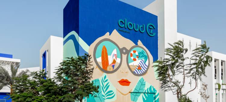 云7公寓在艾拉亚喀巴(Cloud 7 Residence Ayla Aqaba)图片