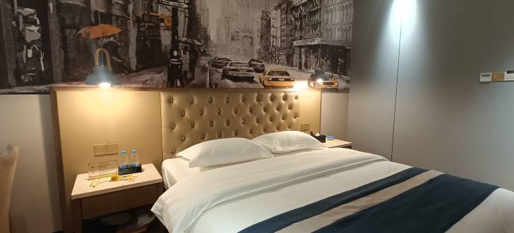 中山市瑰丽酒店图片