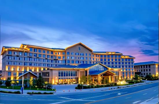 兰州新区敦湖酒店(中川机场店)