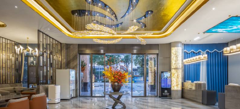 福宁酒店(万宁高铁站店)图片