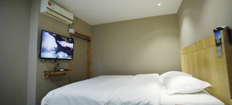 华驿驿禾酒店(白山市靖宇县国防路店)图片